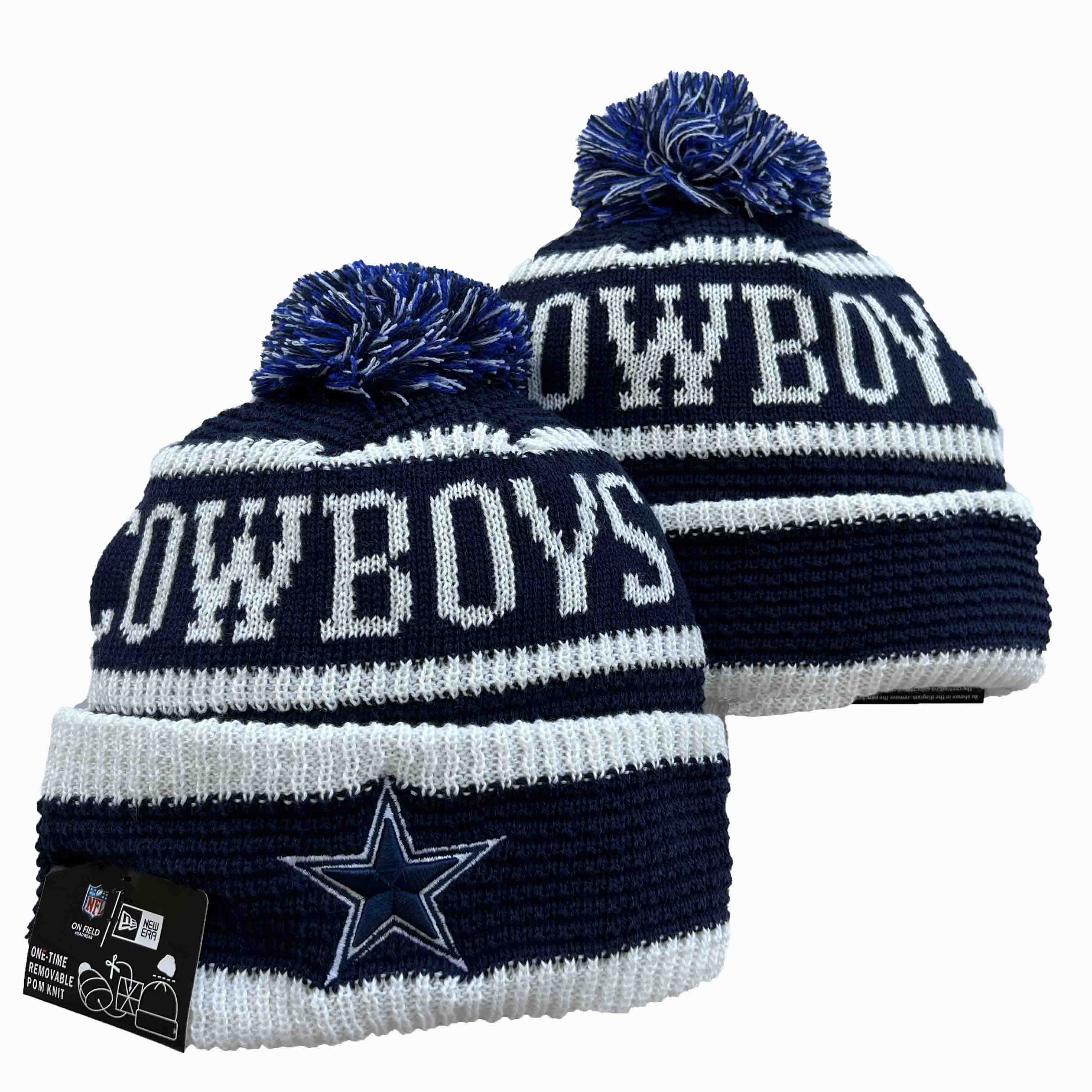 Dallas Cowboys 2025 Knit Hats 009
